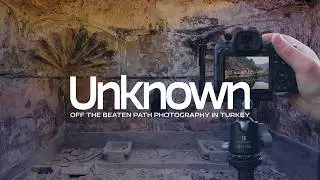 Почему я фотографирую там, куда туристы не ходят