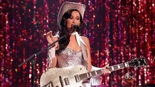 Kacey Musgraves - Dime Store Cowgirl (CMA Live)