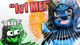 She DEMANDS Another 1v1! | Destiny 2