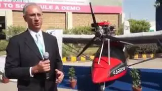 Made in Pakistan Drones