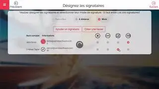 SELL&SIGN : tutoriel d&eacute;signation des signataires