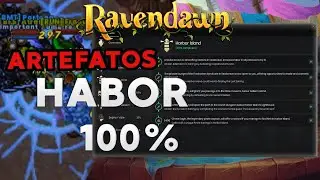 Como COMPLETAR OS ARTEFATOS DE HARBOR event possessed by resentment - RAVENDAWN - RAVENQUEST