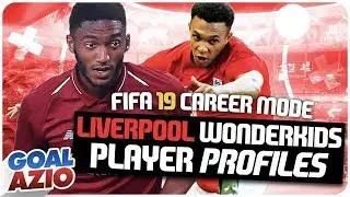 Best Liverpool Hidden Gems | FIFA 19 Career Mode