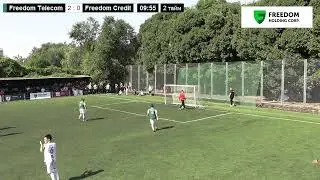 Freedom Telecom - Freedom Credit \ Freedom Football Cup 2025