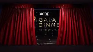 Oscar Theme Opening Video Template