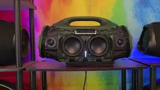 Можно ли добиться того, чтобы JBL BB4 не искажал звук? С помощью пользовательского эквалайзера!!!...
