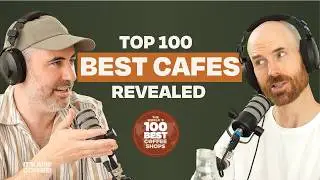 Inside the 100 Best Caf&eacute;s on Earth (2026)