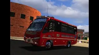 RMR 006. Marcopolo Senior.