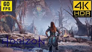 Horizon Zero Dawn- PS5 | 4K 60FPS Free Roam Gameplay