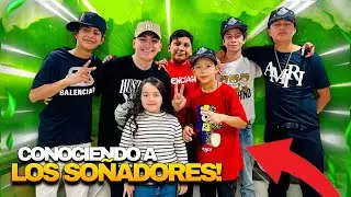 LLEVE A MI HIJA A CONOCER A LOS SOÑADORES EN HERMOSILLO || LOS CHICUELOS