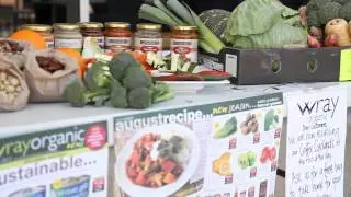 Students Promote Healthy Living
