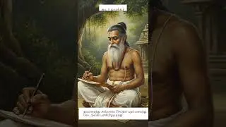 Thirukural 274 | Ancient Tamil Wisdom | Wisdom Connect Global