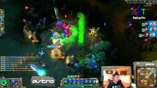 Highlight Insane Plays #2 Xpecial Thresh Mechanics