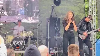 jamaron - osudová balada live 29 May 2022 || Teplice - lázeňská sezóna