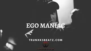 Ego Maniac (Dark NF | Hopsin | Eminem Type Beat) Prod. by Trunxks