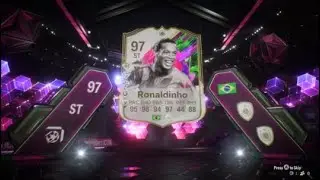 SHOULD YOU DO HIS SBC???!!! 97 RATED SHAPESHIFTER RONALDINHO PLAYER REVIEW - EA FC25