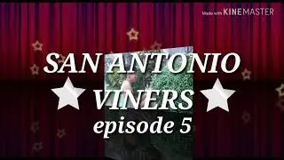 The san antonio viners in episode 5 yawyaw,sakpan