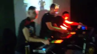 Popperman & Peppe - 14.02.21 Roughly Party - Korona Klub R&eacute;pcelak - Part 1