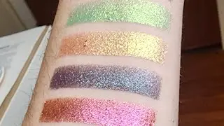 Looxi Beauty - Faerie Tales & Happy Hour Collection Swatches/First Impressions