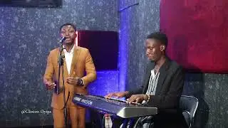 What Child Is This - Clinton Oyiga 
