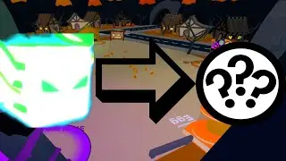 I Traded My Elite Lord Shock for this... | Roblox Bubble Gum Simulator
