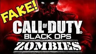Call of Duty: ZOMBIES COLLECTION - FAKE! - Zombies Only Game Rumour Discussion