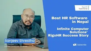 Infinite Nepal&rsquo;s Performance Leap with RigoHR | Best HR Software in Nepal