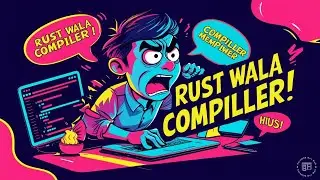 रस्ट वाला कंपाइलर 🦀 | रस्ट बॉरो चेकर और कंपाइलर एरर पर मज़ेदार हिंदी प्रोग्रामिंग गाना