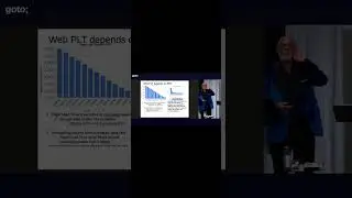 A Gigabit at home with 1 second of latency, would that be good? Dave Taht @ GOTO Chicago 2024