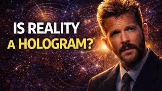 Michael Talbot Explains the Holographic Universe