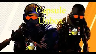 First CS2 unboxing!
