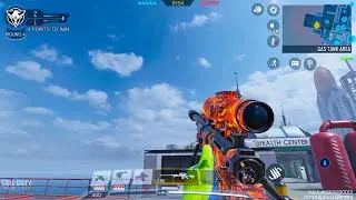 COD Mobile: Sniper DL-Q33 Special Skin Multiplayer