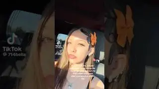 ugh she&rsquo;s so real #notmine #tiktokreupload #repost #relatable #real #ytshorts #foryou #tiktok
