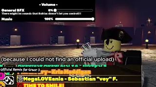 (Unofficial Upload) Grace OST - MegaLOVEania - Sebastian 