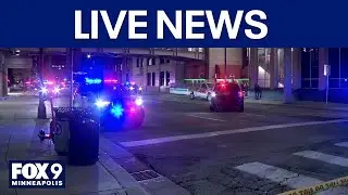 LIVE NEWS | Minneapolis mass shooting; KMOJ moving; how is lane splitting going?