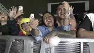 Carín León en el Estadio Nacional de Costa Rica 2025