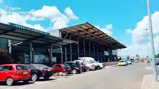 Malawi,Lilongwe Gate way Mall