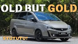 2020 Proton Exora Turbo RC [Engine Bay Sound!] | POV DRIVE