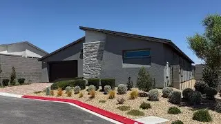 New Luxury Single Story Homes For Sale, Northwest Las Vegas, Alpine Ridge Plan -1, 2379 sf, $682k+