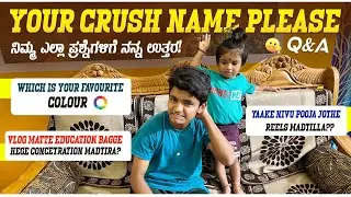 Have selected some important question and answered 😊 do check it now guys🥰 #newvlog #youtubeviral