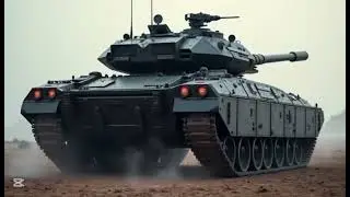 INSANE New 2025 Black Panther Tank SHOCKS the World &ndash; Next-Gen Tech EXPOSEDi 💯🚨