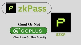 Является ли токен zkPass ($ZKP) законным или это мошенничество?
