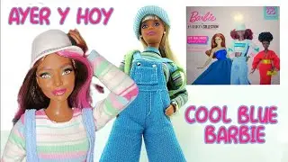 Barbie The Fashion Collection RBA - Entrega n26- Cool Blue Barbie Special Edition#barbiemattel#rba 