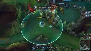 Arcane comet Ashe