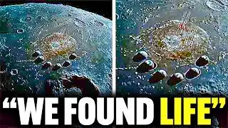 James Webb Telescope Uncovers Shocking Secrets About Mercury That NASA Kept Hidden!