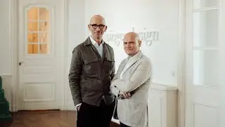 sieger design for Duravit since 1985 &ndash; Christian and Michael Sieger