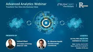 Advanced Analytics &ndash; Transform Your Data into Business Value