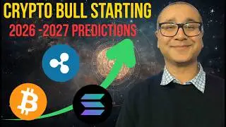 Bitcoin Predictions 2027 — Vedic Astrology gives dates of the Crypto Bull - Bitcoin, Ripple, Solana