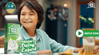 Iftar made delicious with Date Shake | Pakistan&rsquo;s Dairy Expert | NESTL&Eacute; MILKPAK