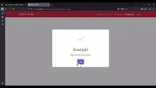 PemWeb 1 -  PHP SQL - 5.  Login & Logout